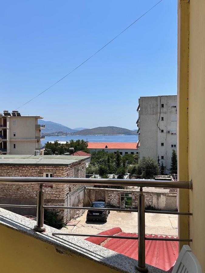 Solei Apartments Sarandë 外观 照片