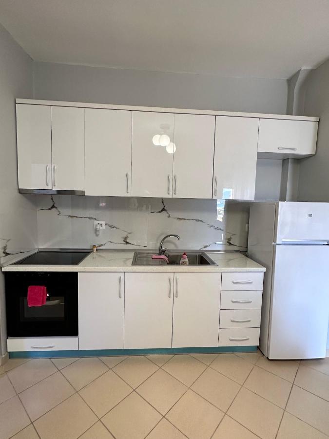 Solei Apartments Sarandë 外观 照片