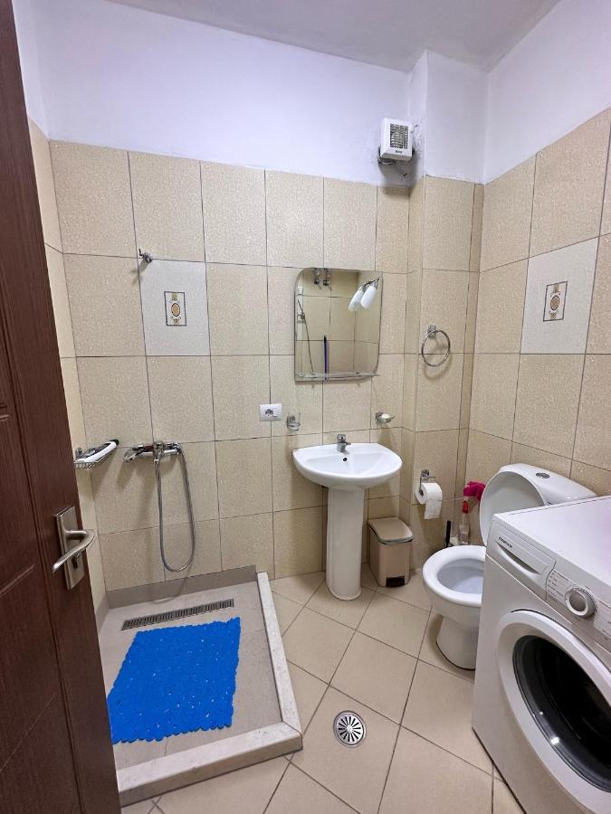 Solei Apartments Sarandë 外观 照片