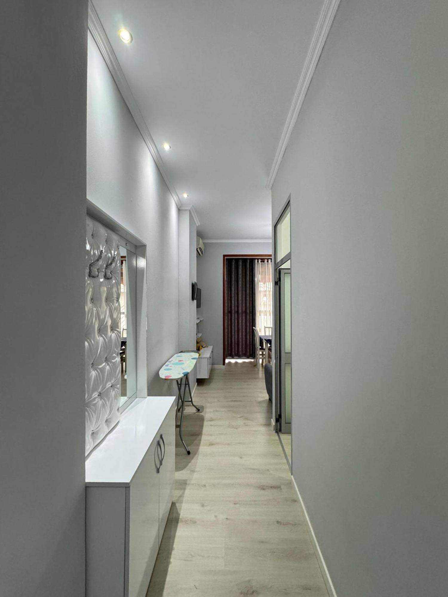 Solei Apartments Sarandë 外观 照片