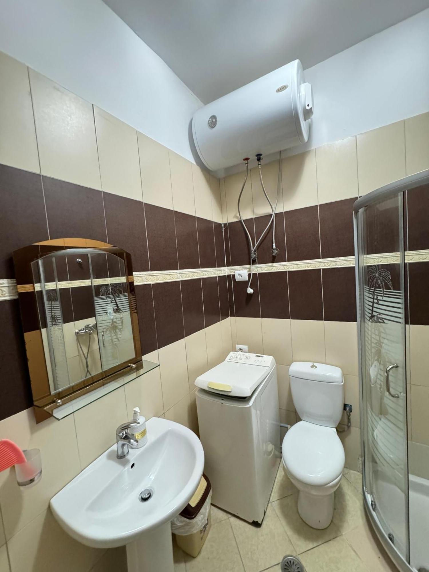 Solei Apartments Sarandë 外观 照片